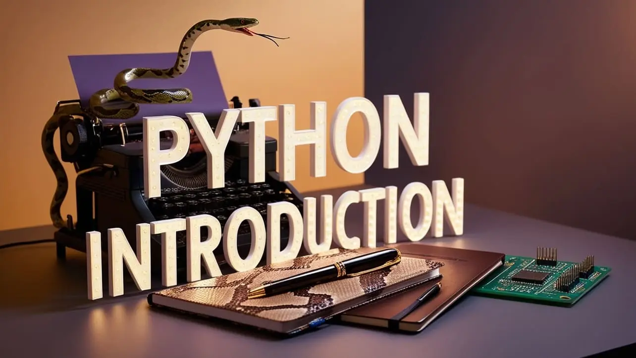 Python introduction tutorial for beginners on CodeToFun