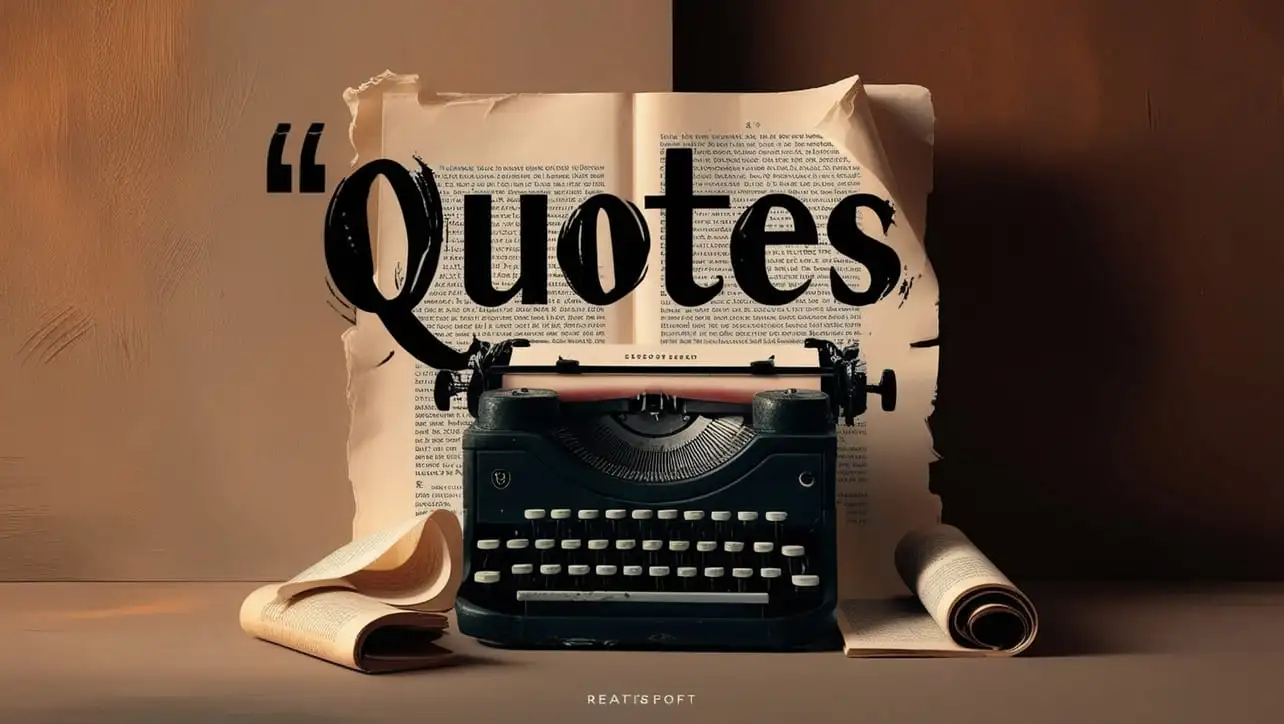CSS quotes property tutorial showing custom quotation marks on blockquotes