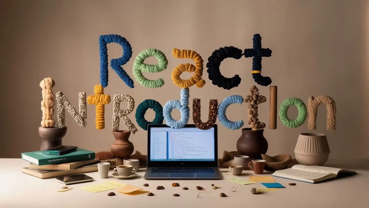 React introduction tutorial for beginners on CodeToFun