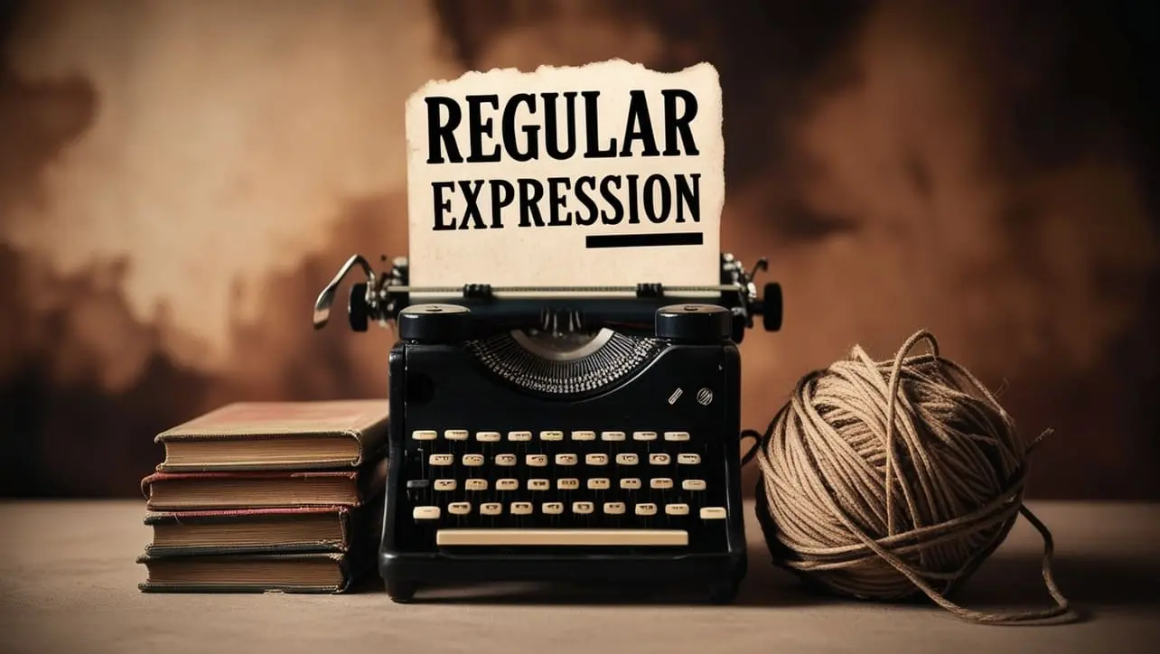 JavaScript regular expressions reference — methods, metacharacters, quantifiers, and flags