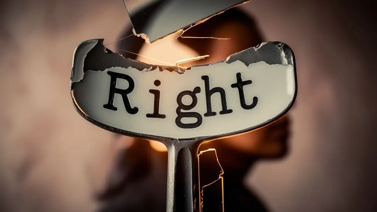 CSS right property tutorial showing element offset from the right edge