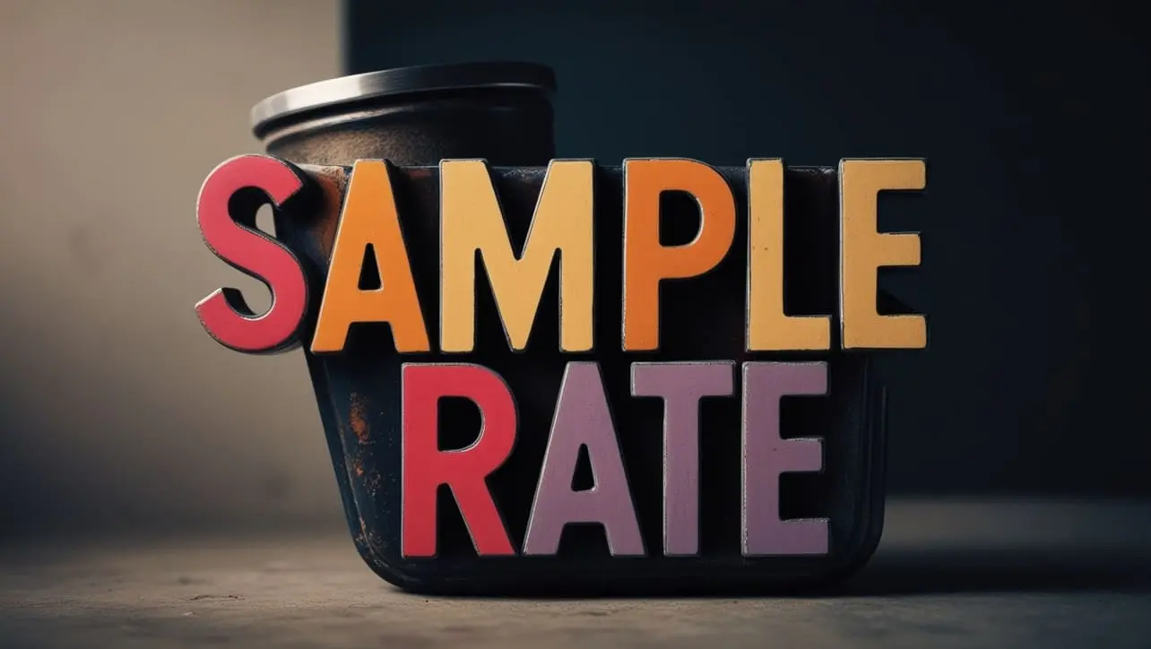 MongoDB $sampleRate operator tutorial for probabilistic document sampling in aggregation pipelines