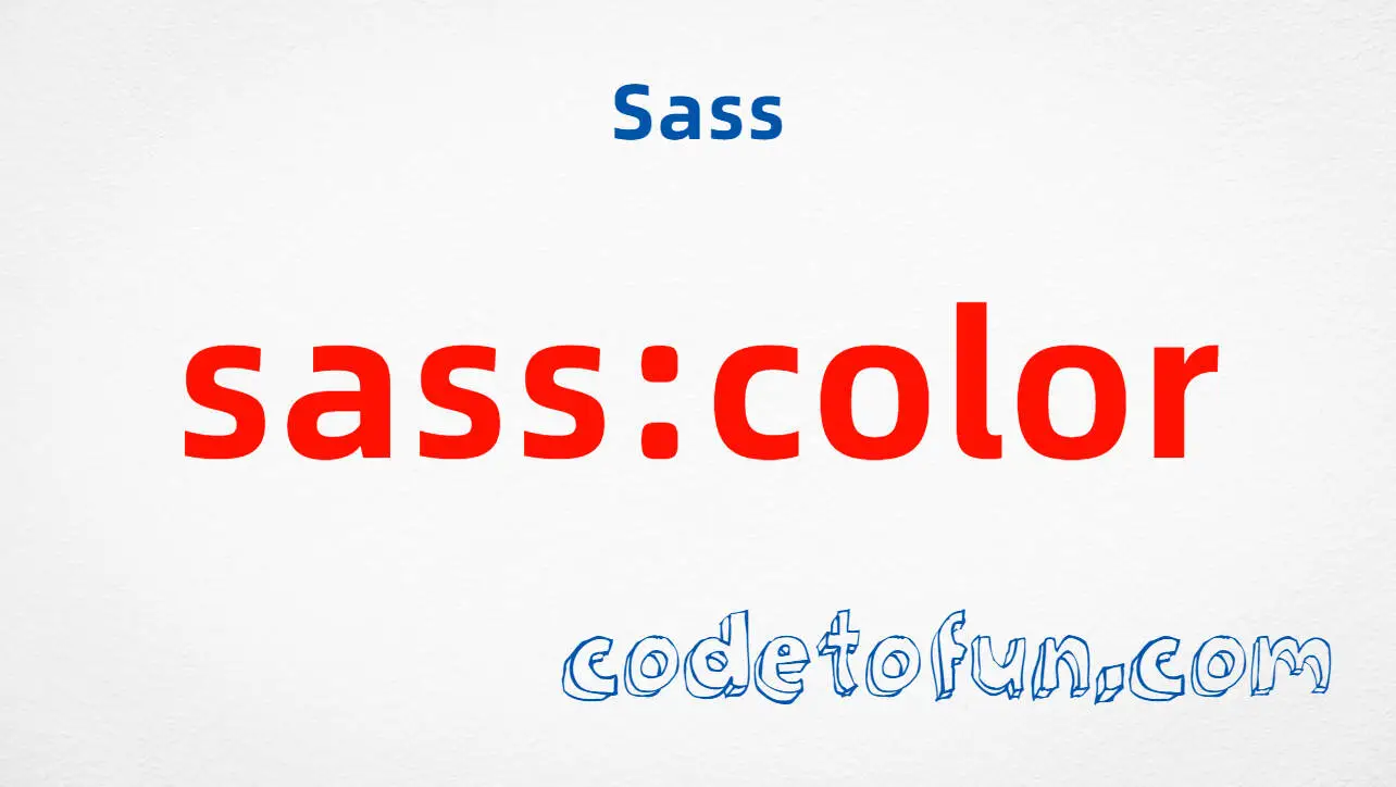 Sass string.insert() tutorial — insert text into strings at an index in SCSS