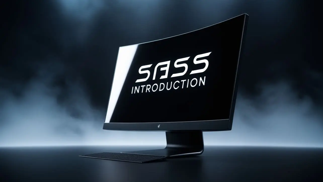 Sass introduction tutorial for beginners on CodeToFun