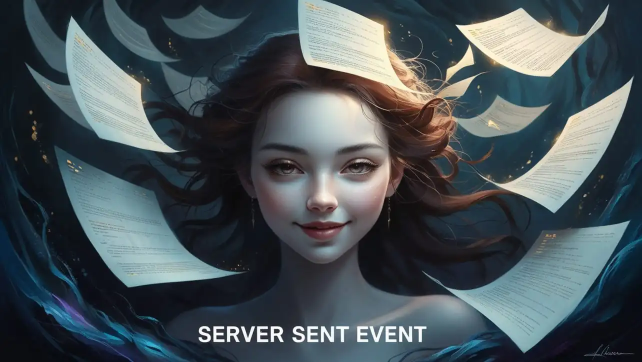 HTML Server-Sent Events tutorial — real-time server push to the browser