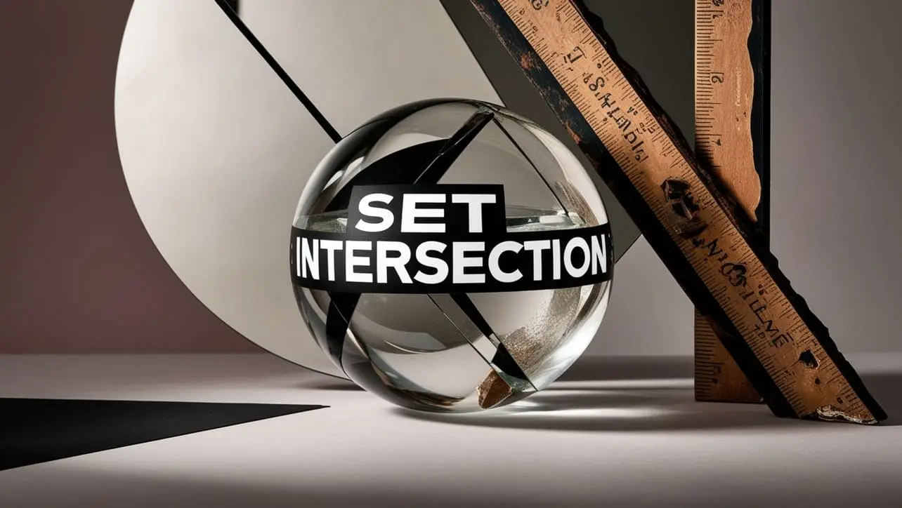MongoDB $setIntersection operator tutorial finding common array elements in aggregation pipelines
