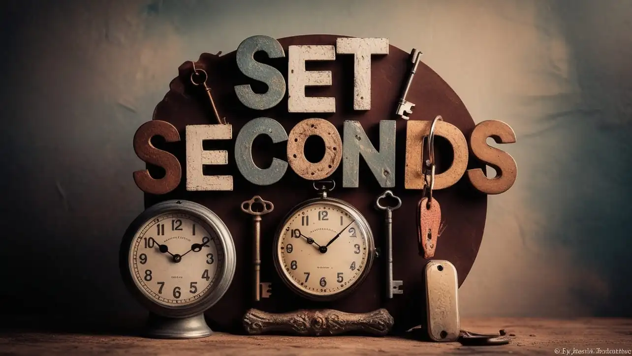 JavaScript Date setSeconds() method tutorial with local second setter examples