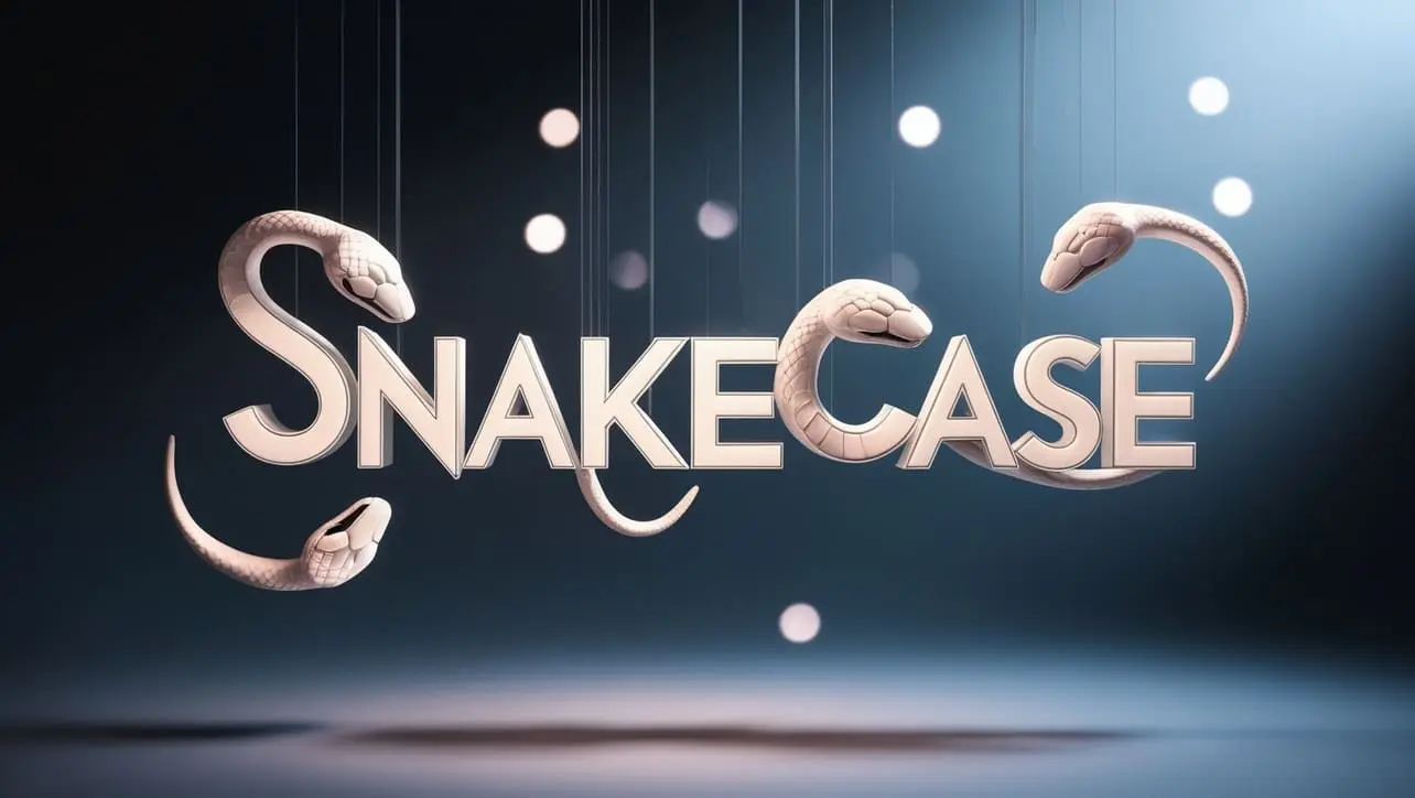 Lodash _.snakeCase() tutorial