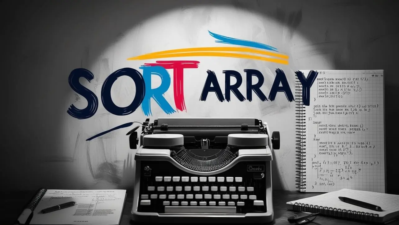MongoDB $sortArray operator tutorial sorting arrays within documents in aggregation pipelines