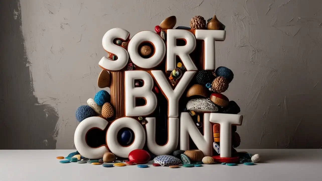MongoDB $sortByCount stage tutorial — group by field and sort by frequency in aggregation pipelines