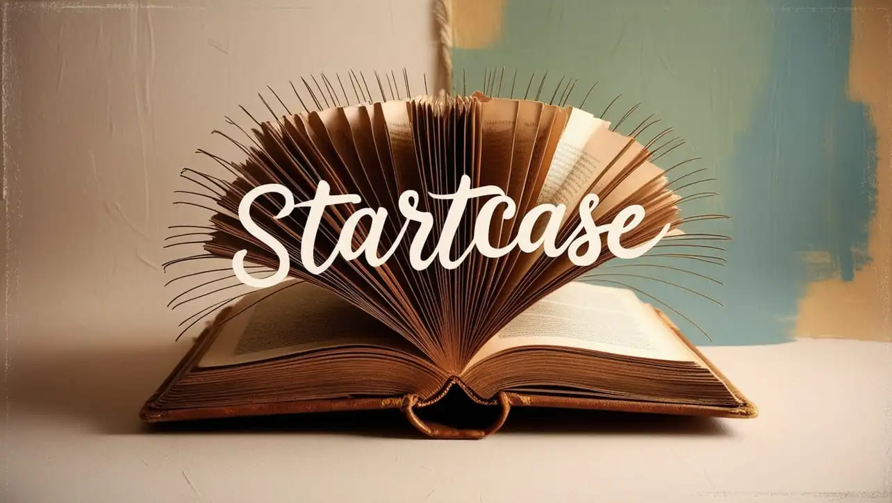 Lodash _.startCase() tutorial