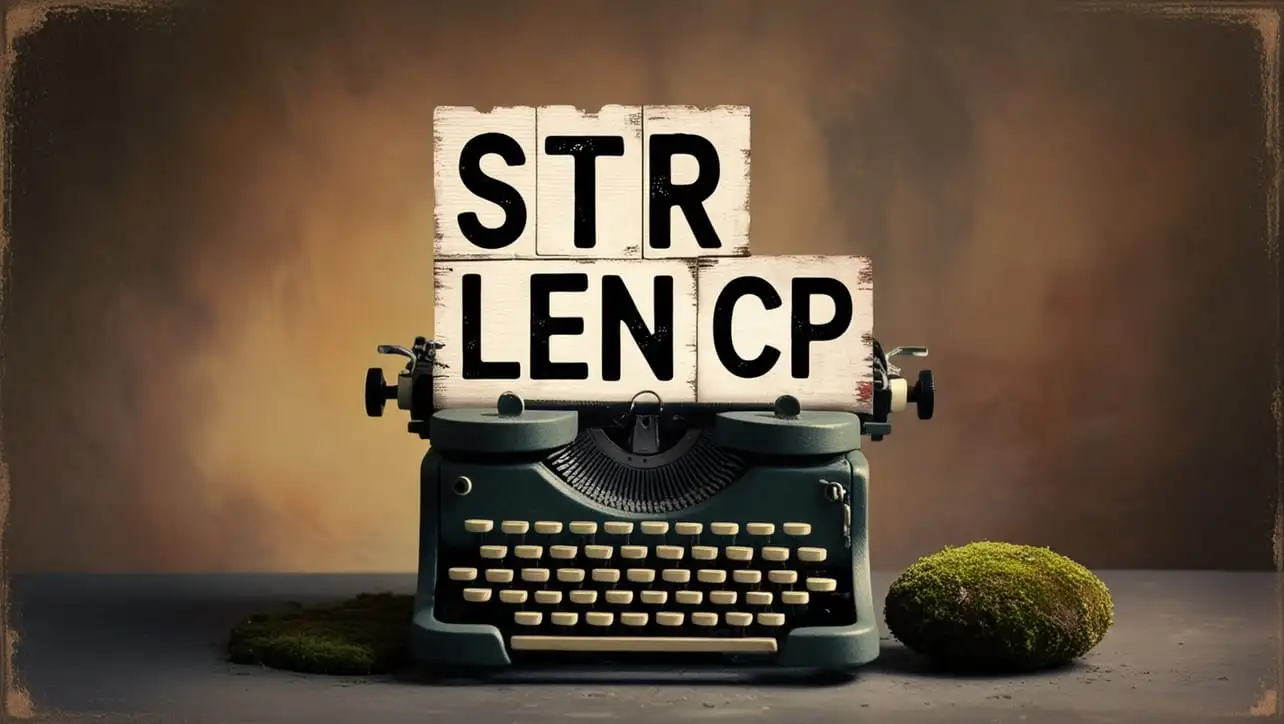 MongoDB $strLenCP operator tutorial counting string length in Unicode code points in aggregation pipelines
