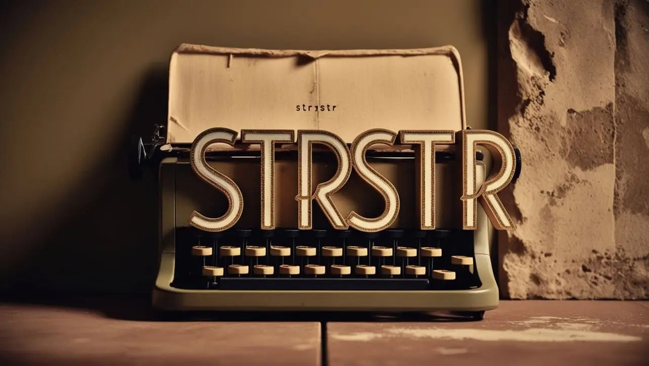 C strstr() function tutorial for finding substrings in strings