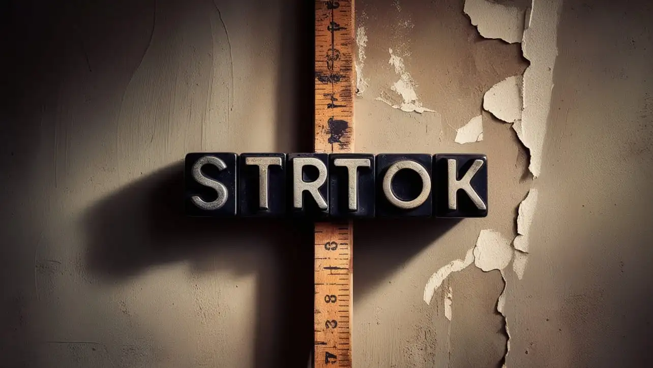 C strtok() function tutorial for splitting strings into tokens