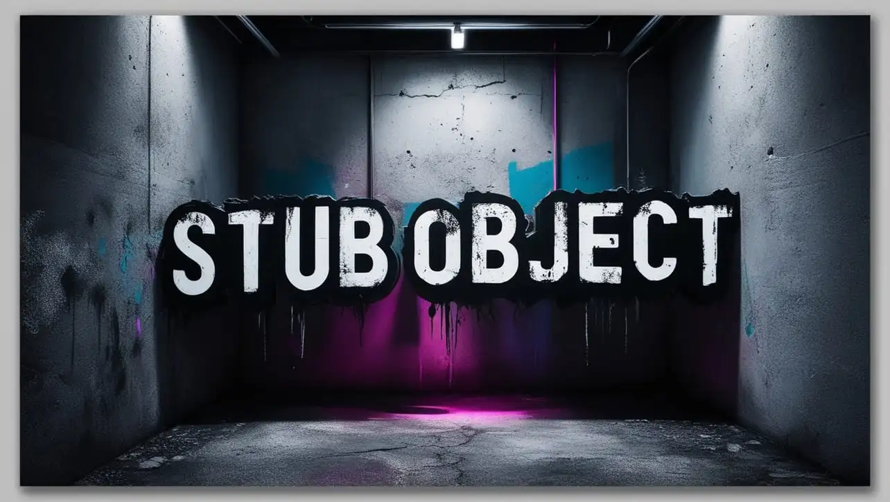 Lodash _.stubObject() tutorial — empty object stub function in JavaScript
