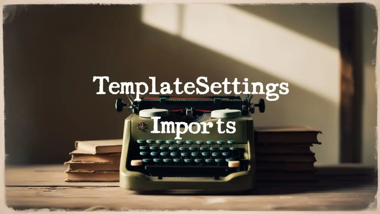 Lodash _.templateSettings.imports tutorial — inject helpers into template scope