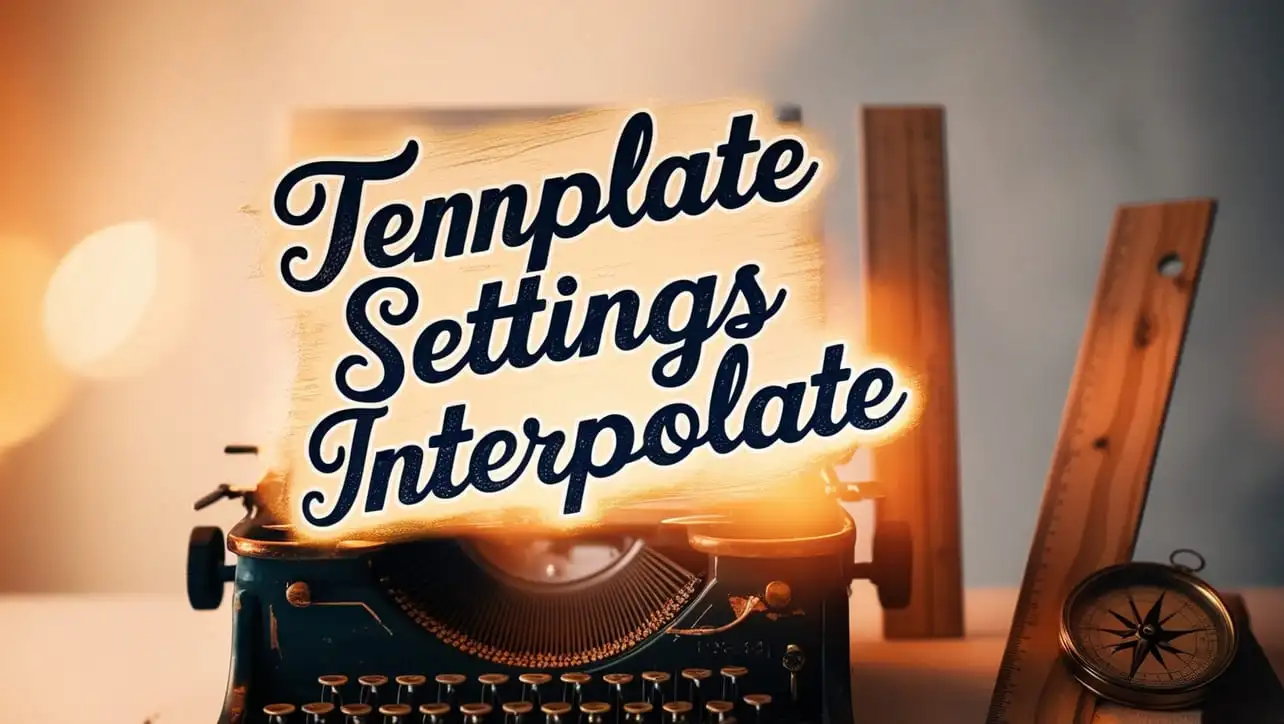 Lodash _.templateSettings.interpolate tutorial — customize value insertion delimiters