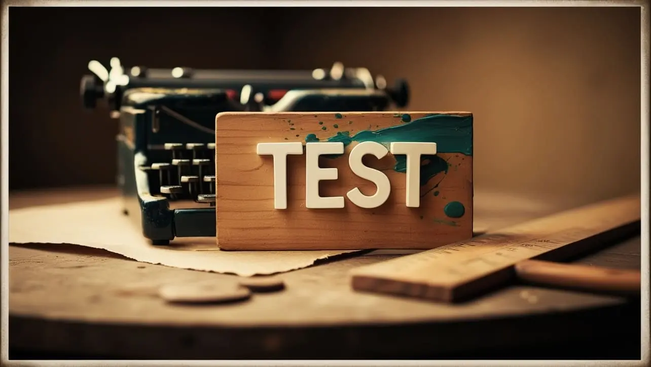 JavaScript RegExp test() method tutorial for boolean pattern matching and input validation