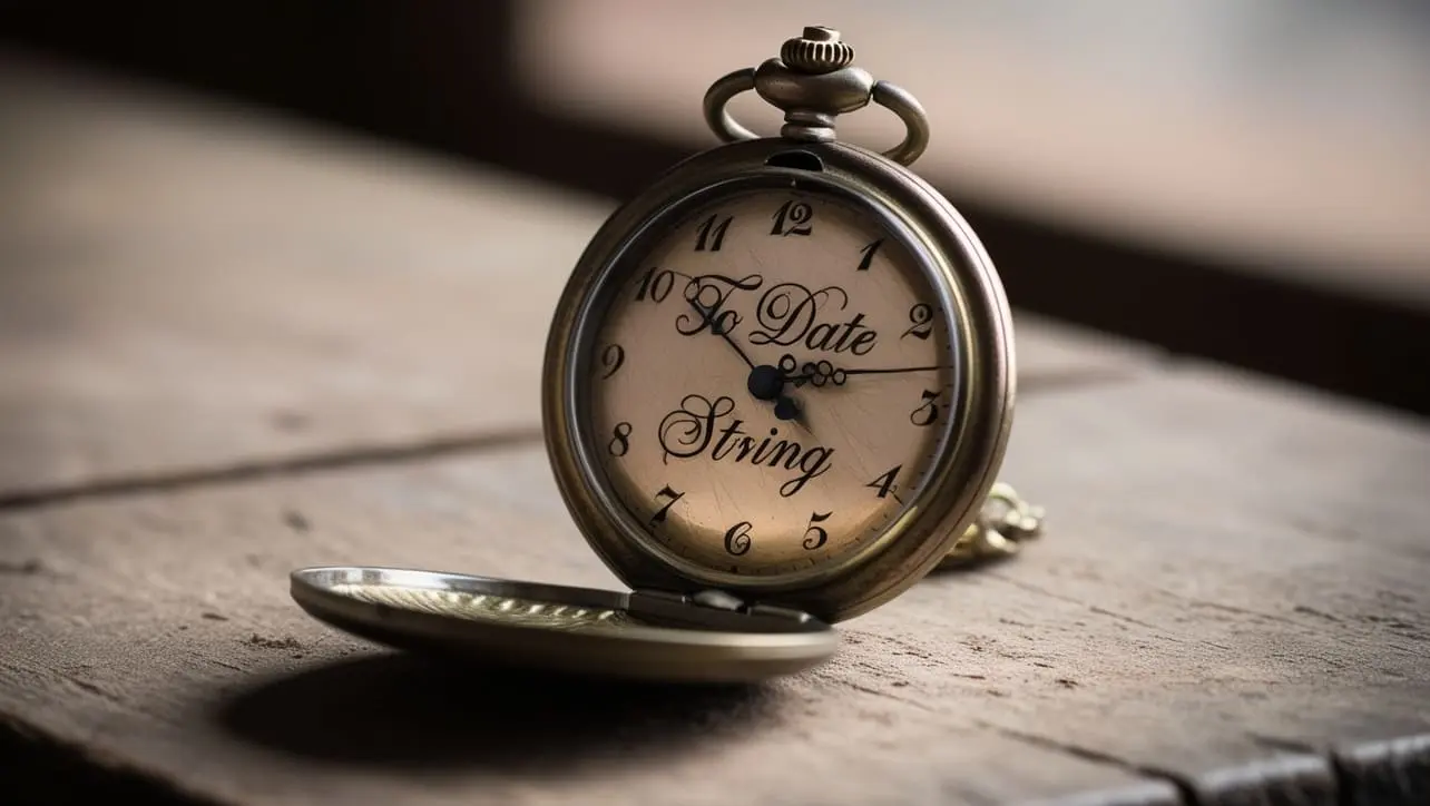 JavaScript Date toDateString() method tutorial with local date formatting examples