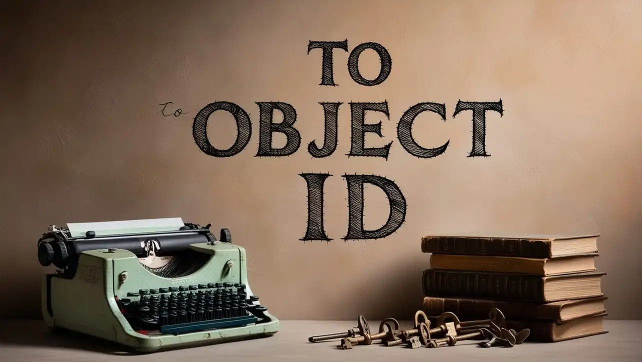 MongoDB $toObjectId operator tutorial converting strings to ObjectId in aggregation pipelines