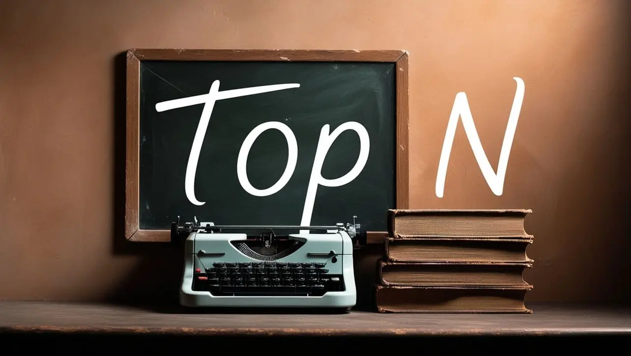 MongoDB $topN accumulator tutorial — return N highest-ranked documents per group in aggregation