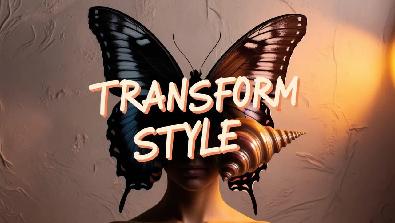 CSS transform-style property tutorial showing 3D cube with preserve-3d