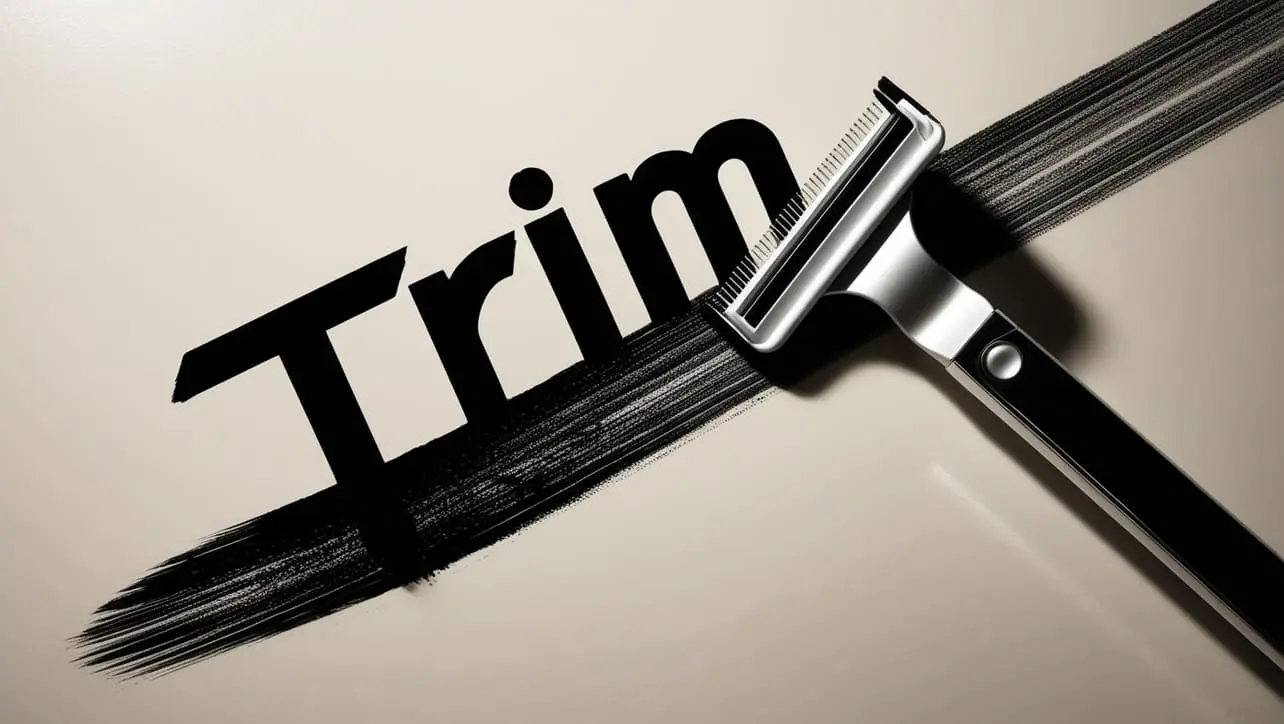 MongoDB $trim operator tutorial showing how to remove leading and trailing characters from strings in aggregation pipelines