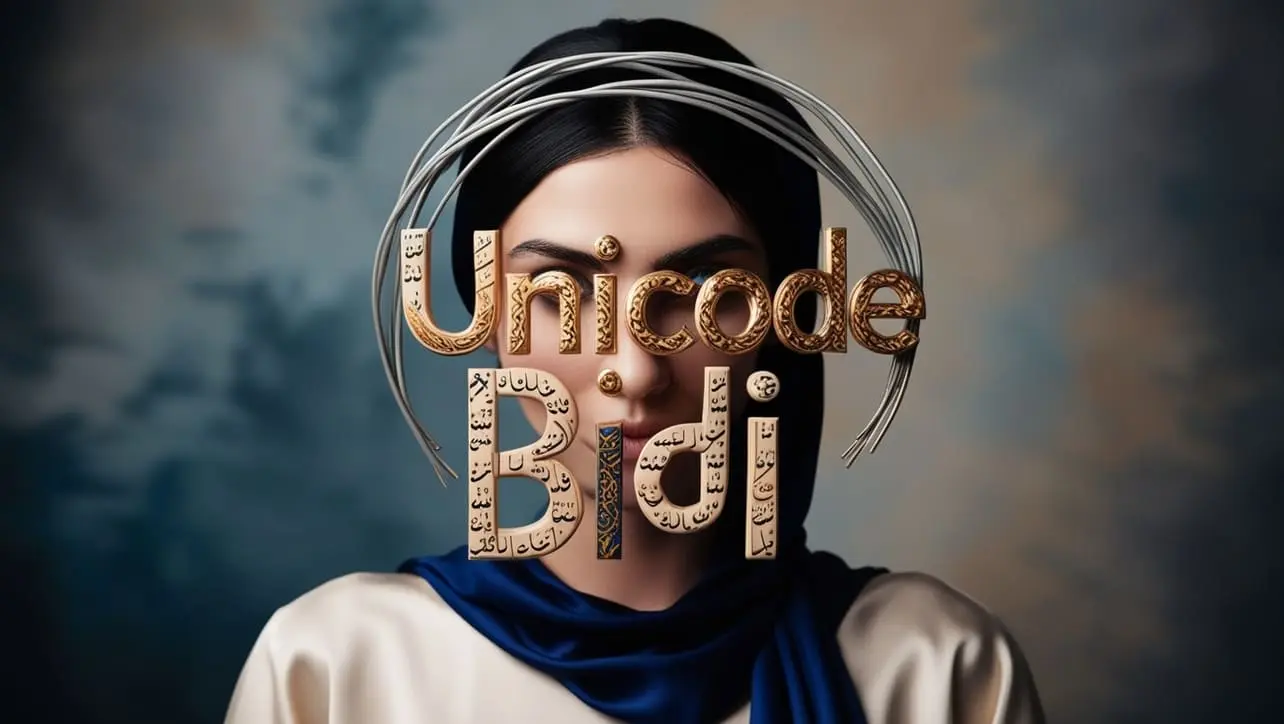 CSS unicode-bidi property tutorial for bidirectional RTL and LTR text