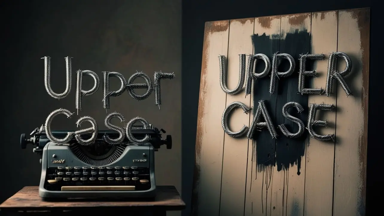 Lodash _.upperCase() tutorial