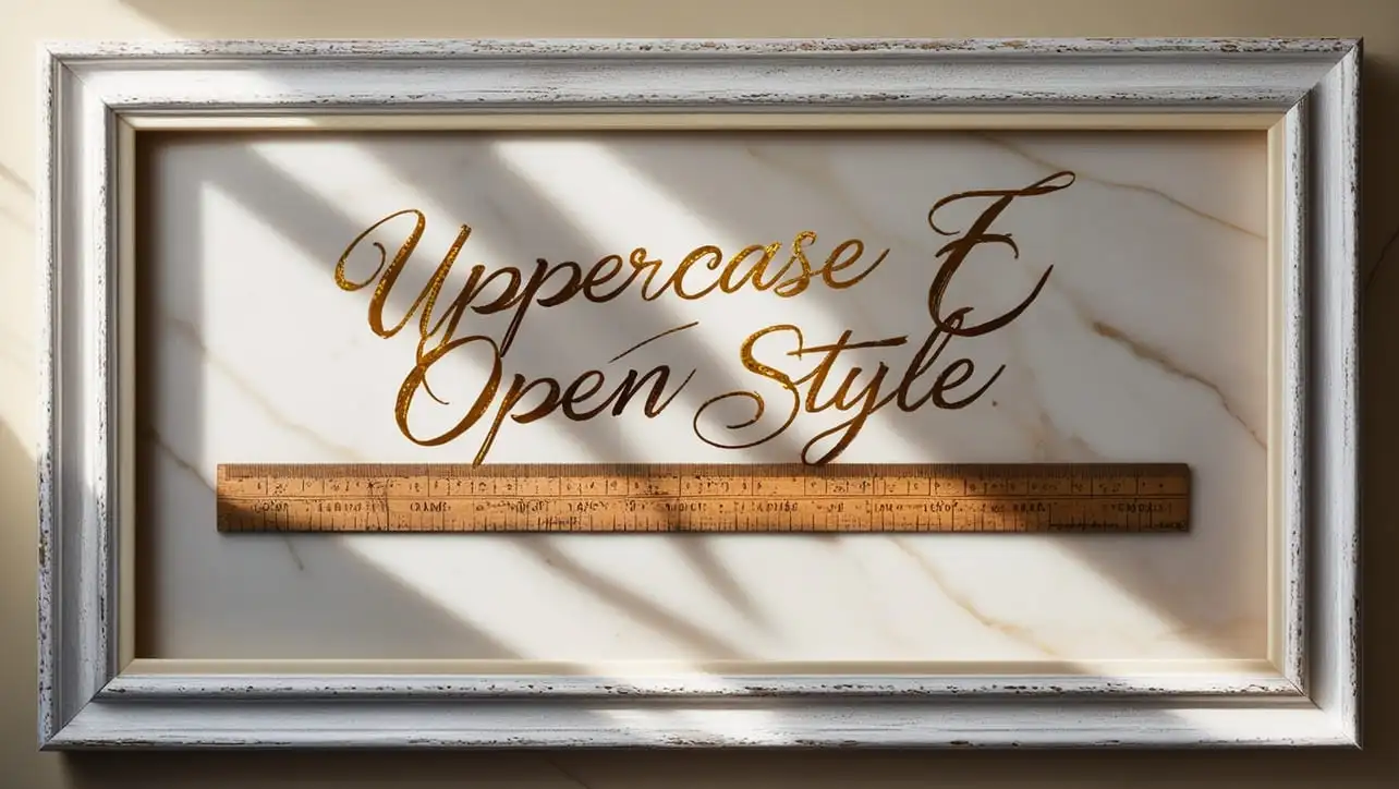 HTML Entity for uppercase E open style (U+0190) tutorial illustration