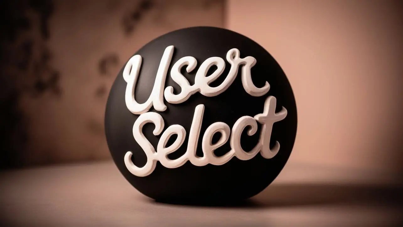 CSS user-select property tutorial for controlling text selection behavior