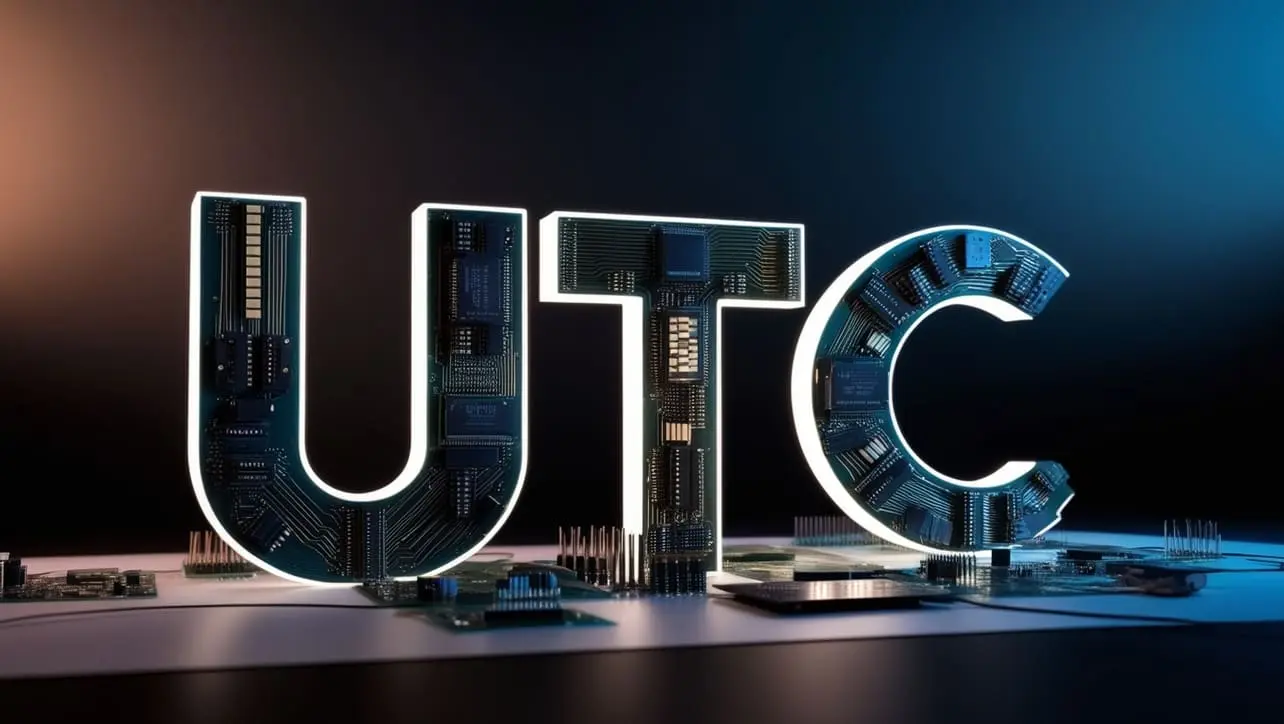 JavaScript Date.UTC() method tutorial with UTC timestamp construction examples