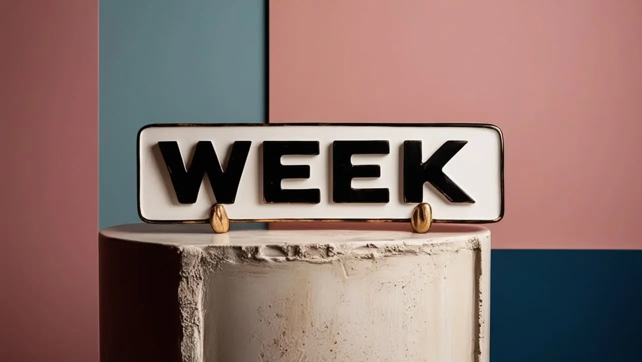 MongoDB $week operator tutorial showing how to extract week-of-year numbers from dates in aggregation pipelines