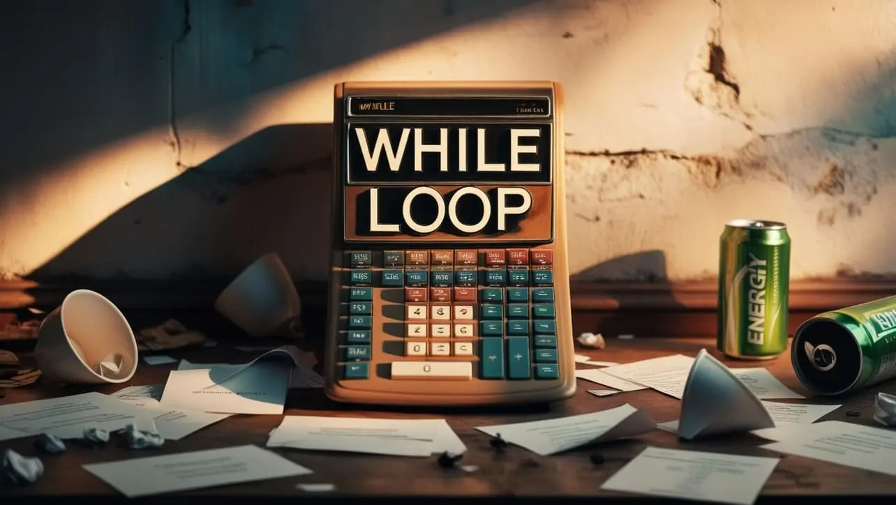 C while loop tutorial with syntax and examples