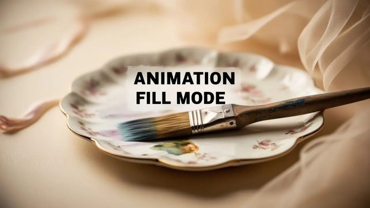 CSS animation-fill-mode Property