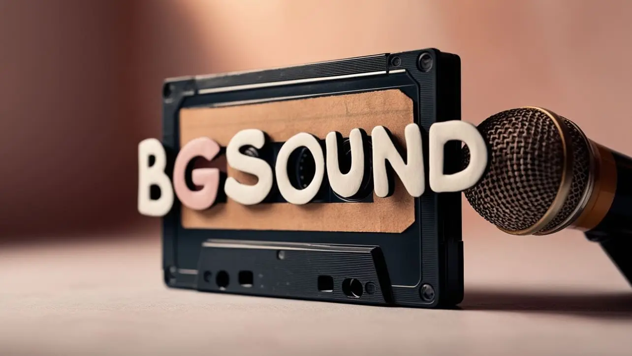 HTML bgsound tag