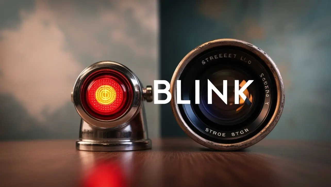 HTML blink tag