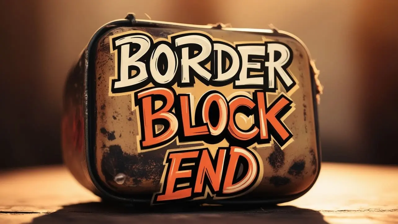 CSS border-block-end Property