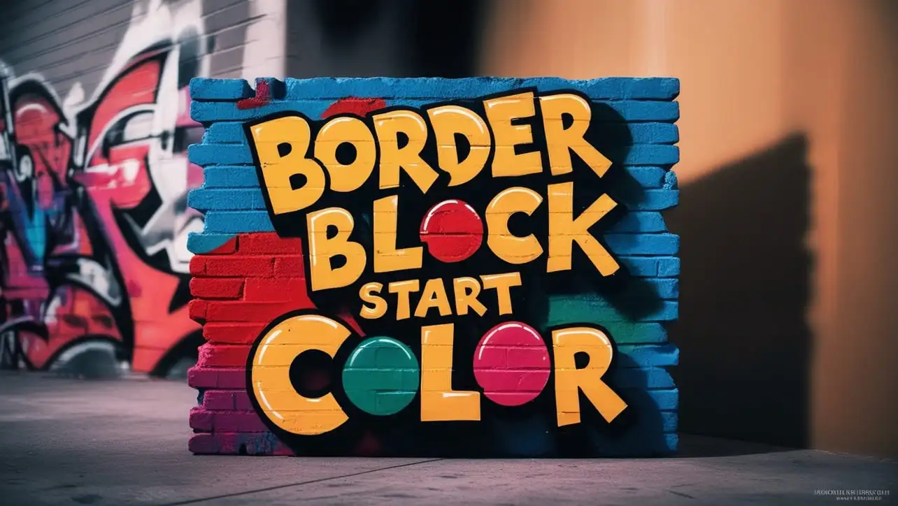 CSS border-block-start-color Property