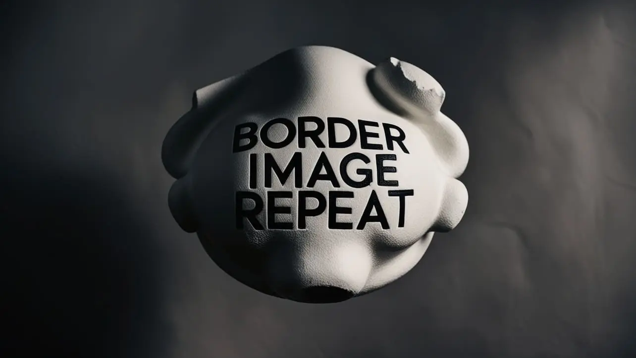 CSS border-image-repeat Property