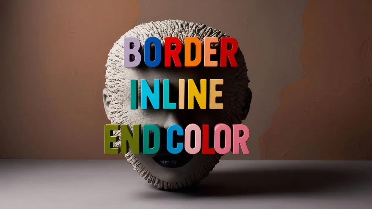 CSS border-inline-end-color Property