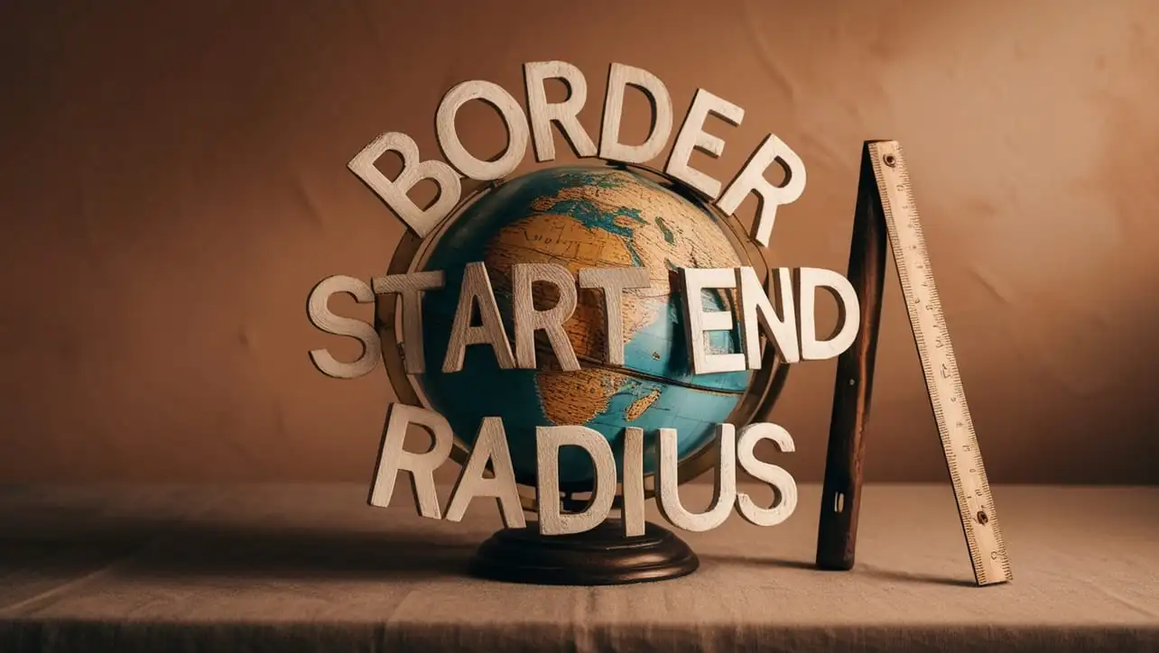 CSS border-start-end-radius Property