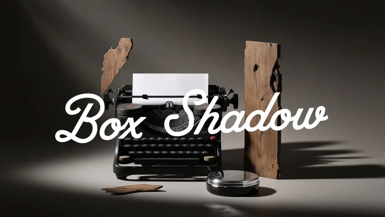 CSS box-shadow Property