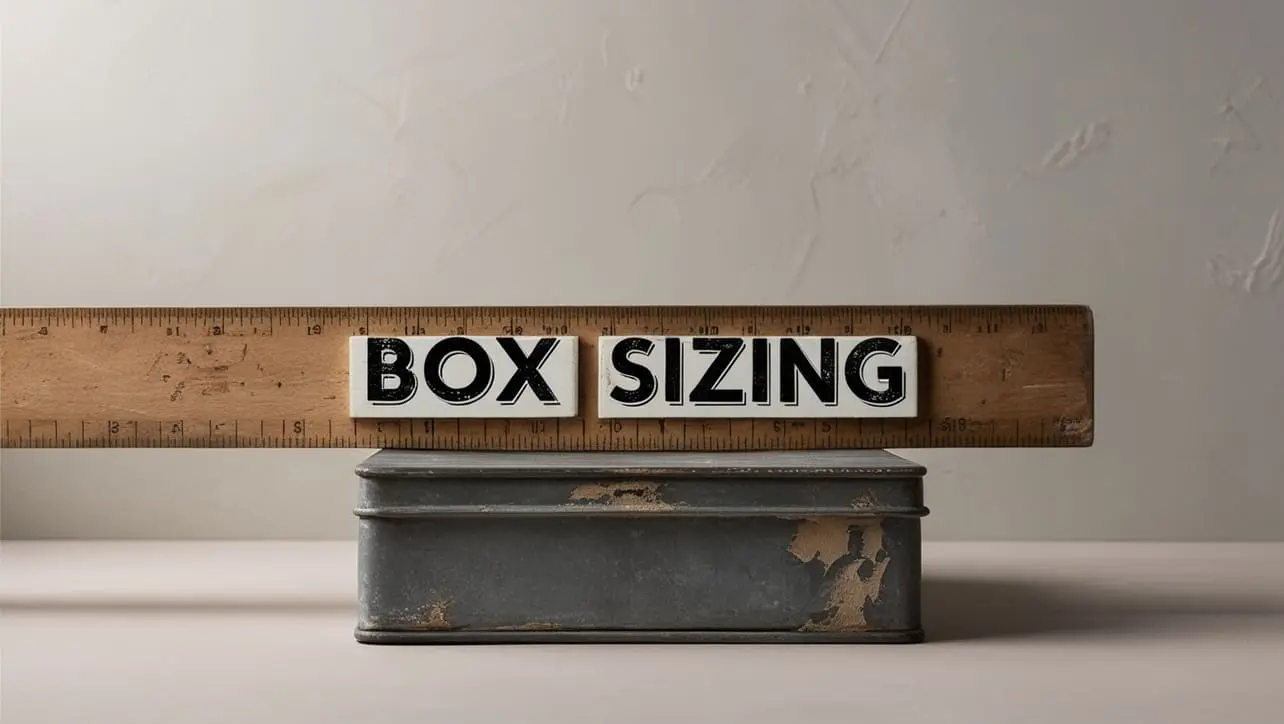 CSS box-sizing Property