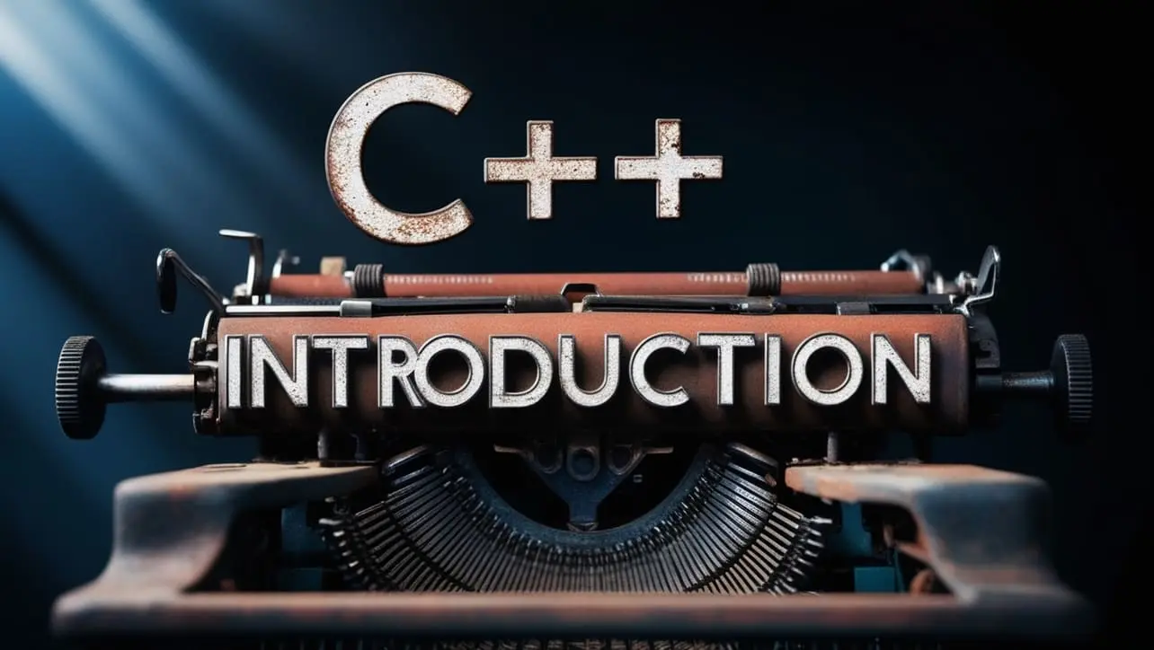 C++ Introduction