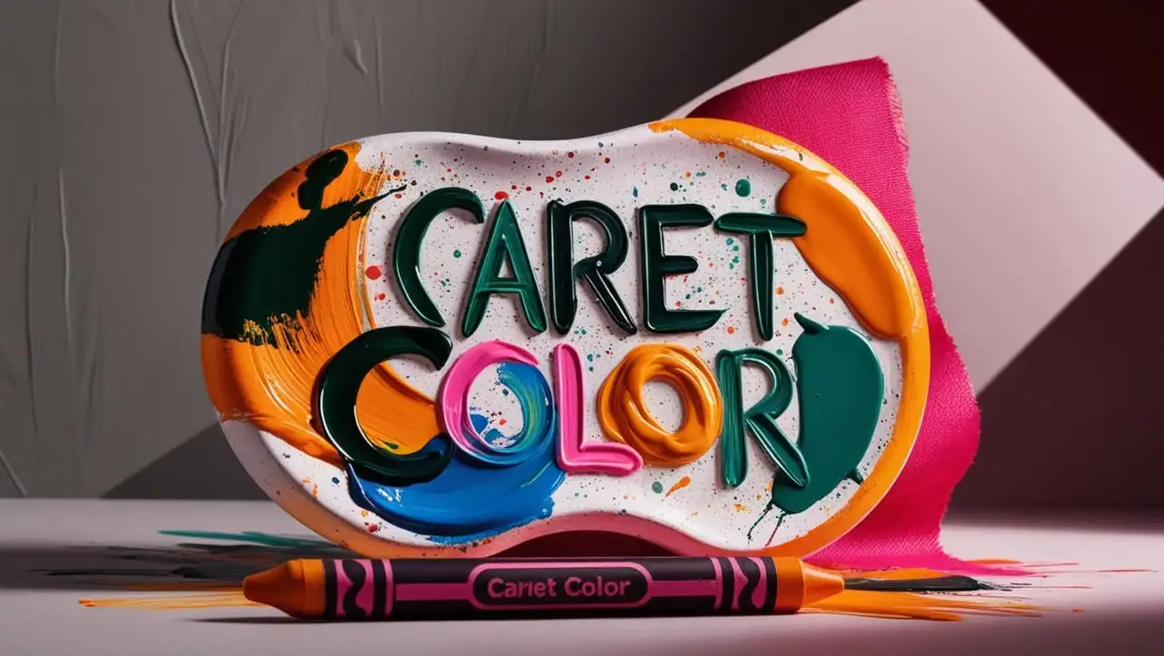 CSS caret-color Property