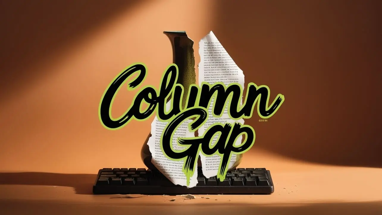 CSS column-gap Property