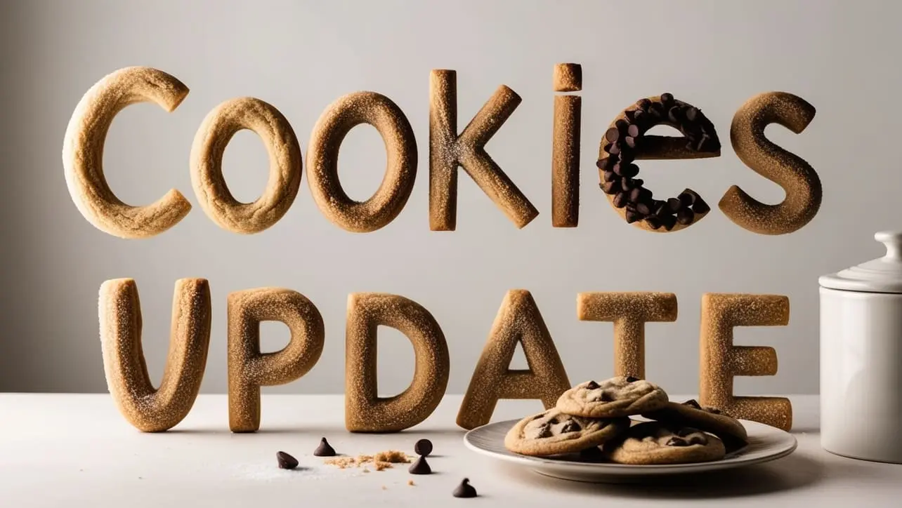 JavaScript Cookies Update