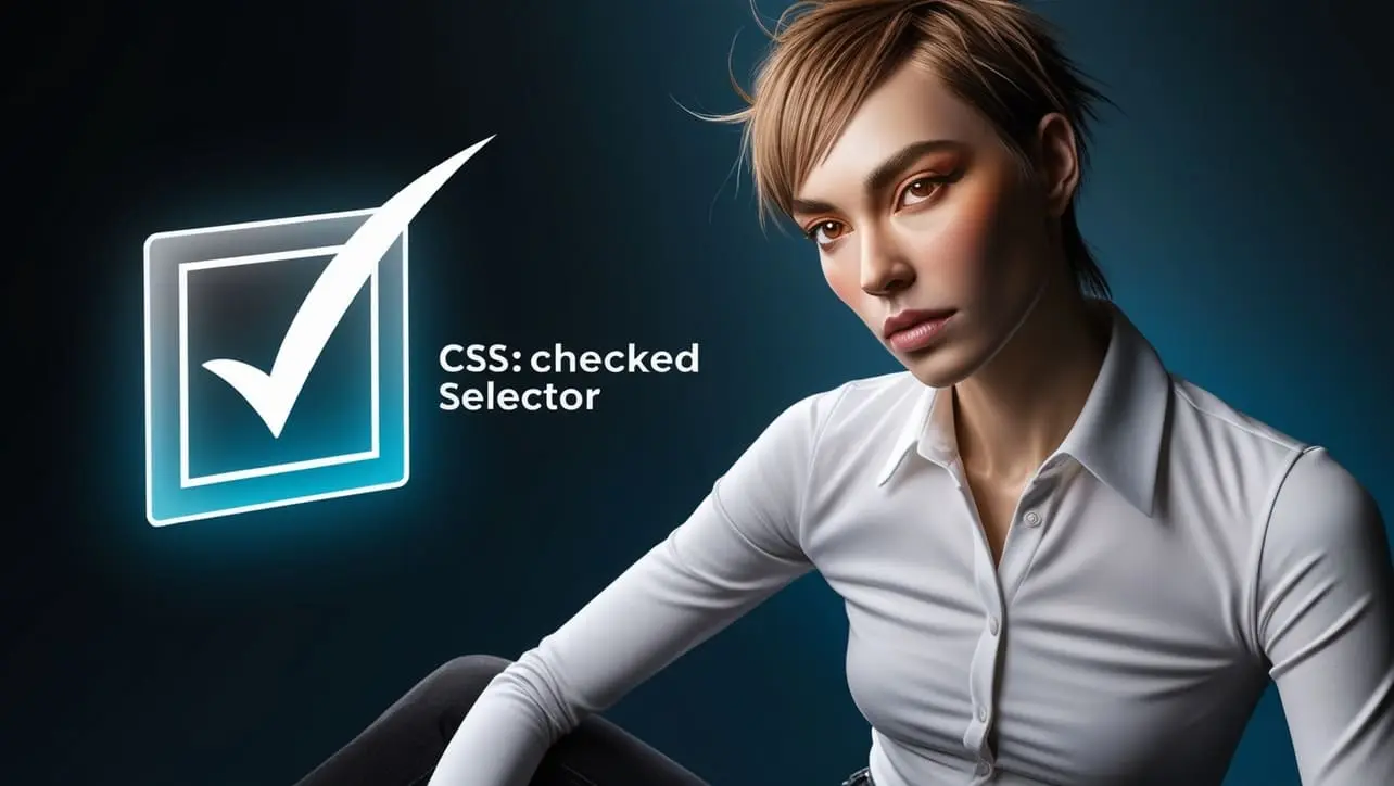 CSS :checked Selector