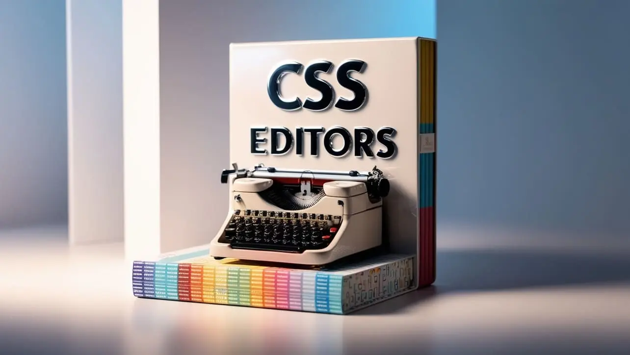 CSS Editors